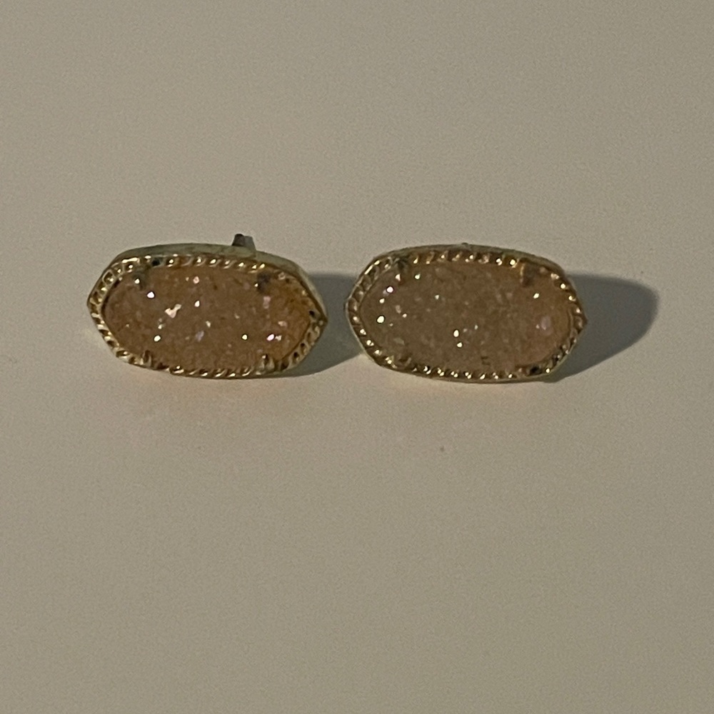 Bundle offer for Sadie Kendra Scott Gold Drusy Earrings SEE DESCRIPTION!!!